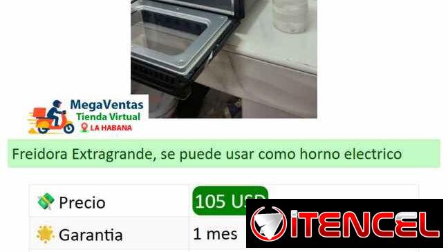 Freidoras de aire Extragrande 12 litros 💯💢💥