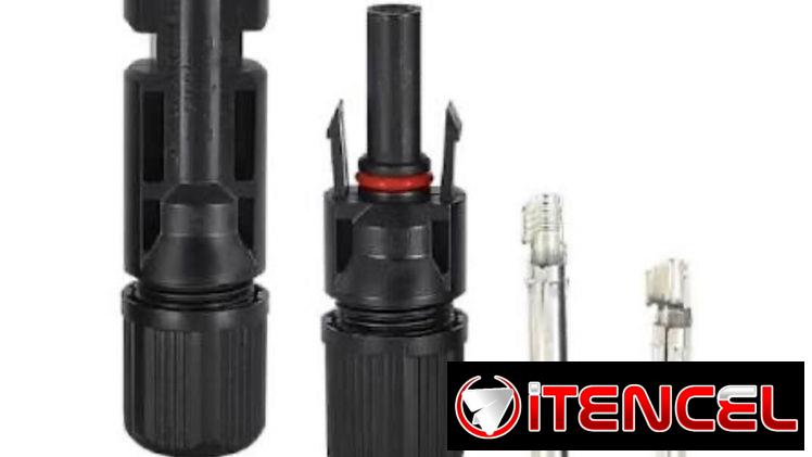 Conector MC4