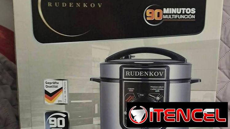 Olla Reina Rudenkov 6 L. Nueva a Estrenar. Ca