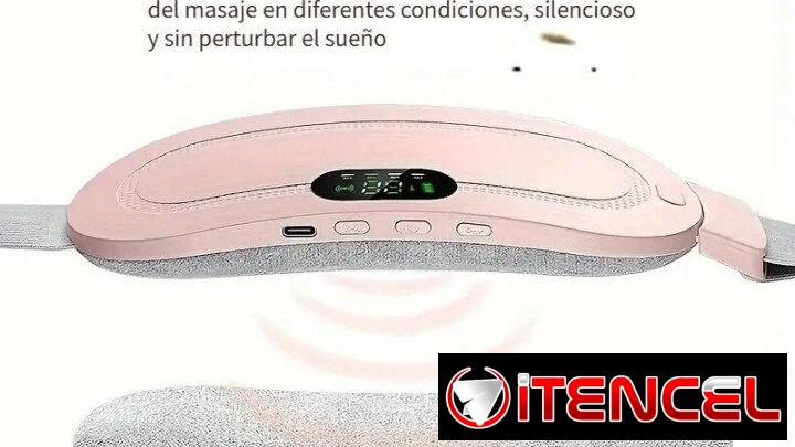 🌸 Almohadilla Térmica Inalámbrica Portátil – NUEVA
