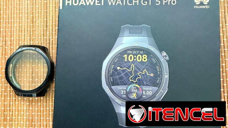 Huawei Watch GT 5 Pro Titanium 46 mm Muy poco uso