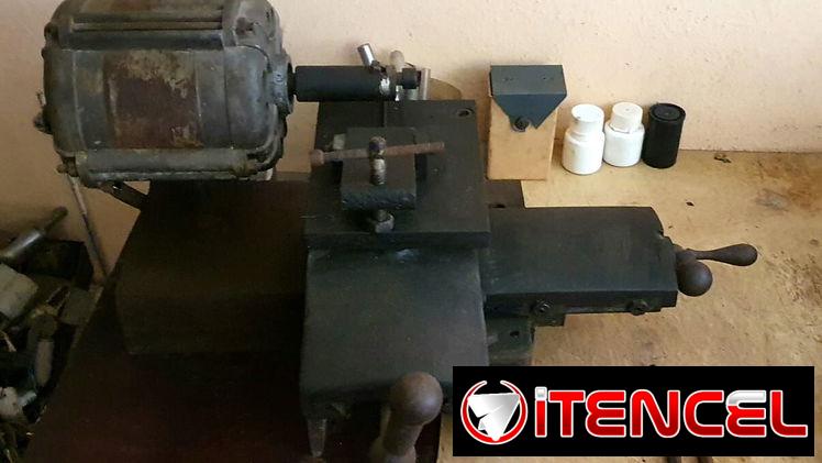 Taller de cerrajería
