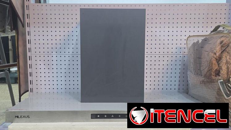 Campana de Cocina Extractor de Gasa. Marca MILEXUS