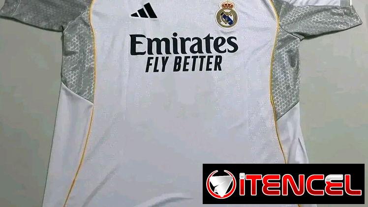 Calidad premium Mbappé talla L