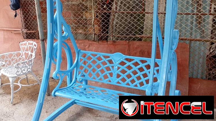 Columpio para exteriores 🌲 entrega y montaje sin costo adicional en toda la Habana
