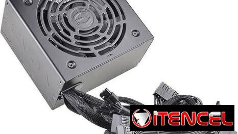Fuente EVGA 600 BP certificada 80 plus bronce