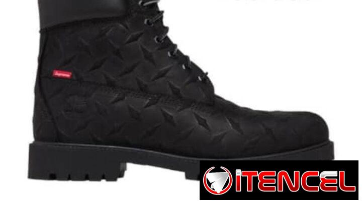Timberland Negras