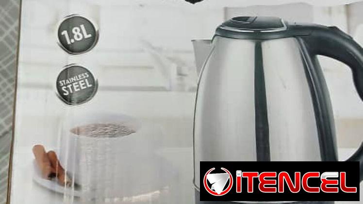Jarras eléctricas de 2 litros