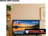 TV televisores.