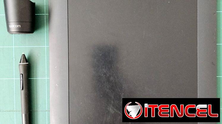 WACOM Intuos Pro – Medium. 100%