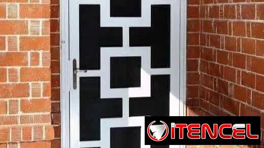 Realizamos todo tipos de trabajos en marquetería en aluminio