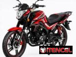 MOTO KRATHOS 200 CC