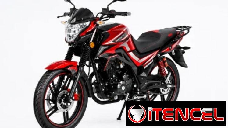 MOTO KRATHOS 200 CC