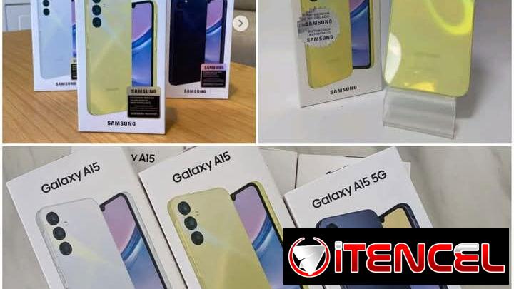 🤑😎CELULARES TIENDA FÍSICA MODELOS SAMSUNG GALAXY A12, F13, A14, A15 y A16. ☎️📞50001322
