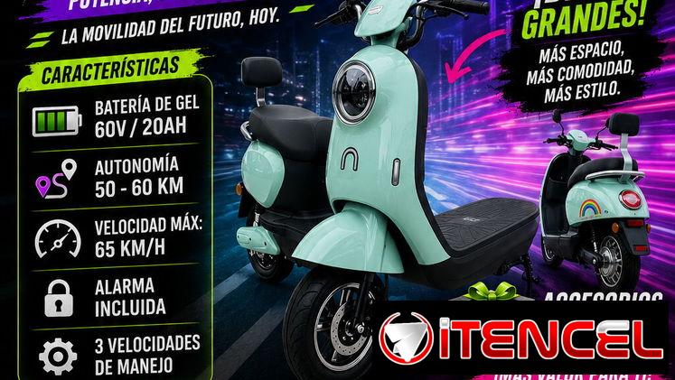 Moto power