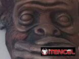 Vendo los Tres Monos Sabios