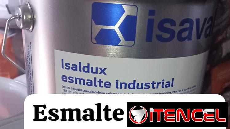 Esmalte al agua y sintético 4 litros importada de España de alta calidad
