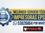 Técnico especializado en impresoras Epson Cerro La habana