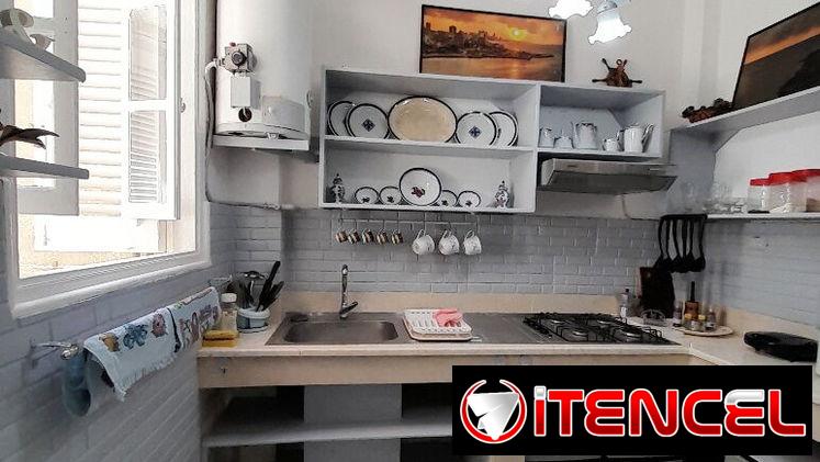 Rento de apartamento completo, solo huesped, por noches en el corazón de la Habana Vieja.