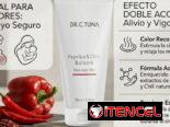 Gel Bálsamo de Paprika