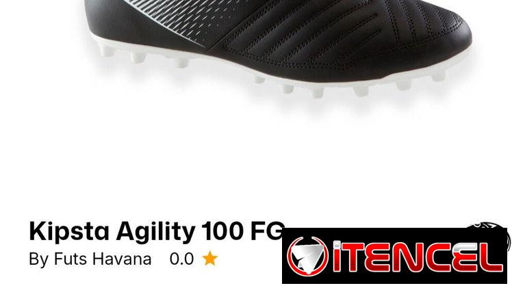 ZAPATOS ORIGINALES PARA FÚTBOL ⚽
