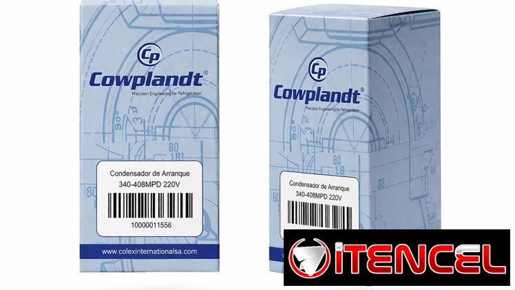 CAPACITOR DE ARRANQUE