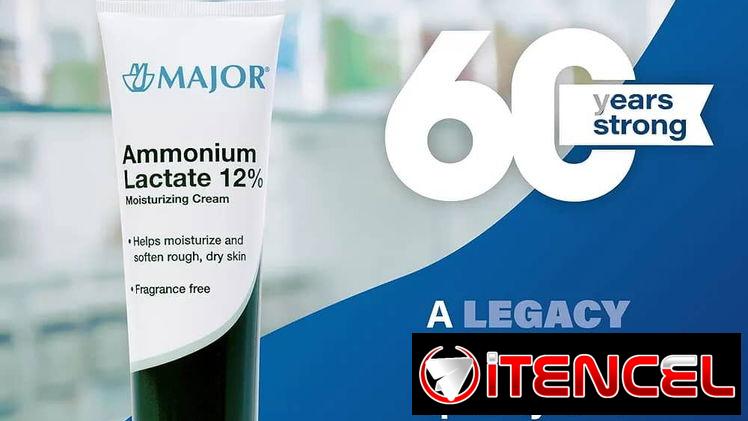 Vendo Crema Hidratante Lactato de Amonio – $5 USD