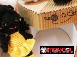 Se tejen muñecas/amigurumis. Escribe vía WhatsApp 58473244 para ver disponibilidades