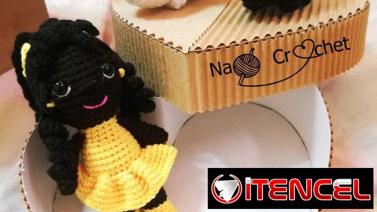 Se tejen muñecas/amigurumis. Escribe vía WhatsApp 58473244 para ver disponibilidades