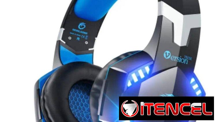 Cascos Gamer