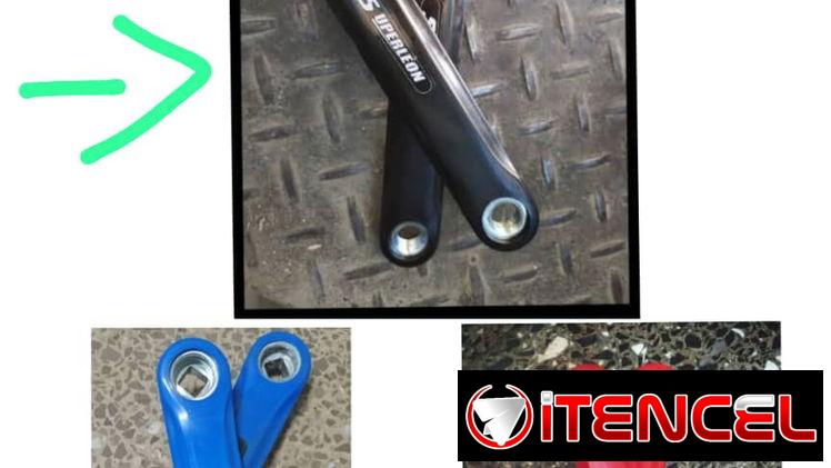 Accesorios de bicicletas ,llantas ,centros de caja de bola ,centros doble rosca,unidad sellada  ,