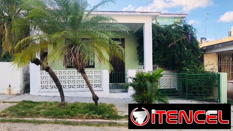 Casa independiente en santo Suárez