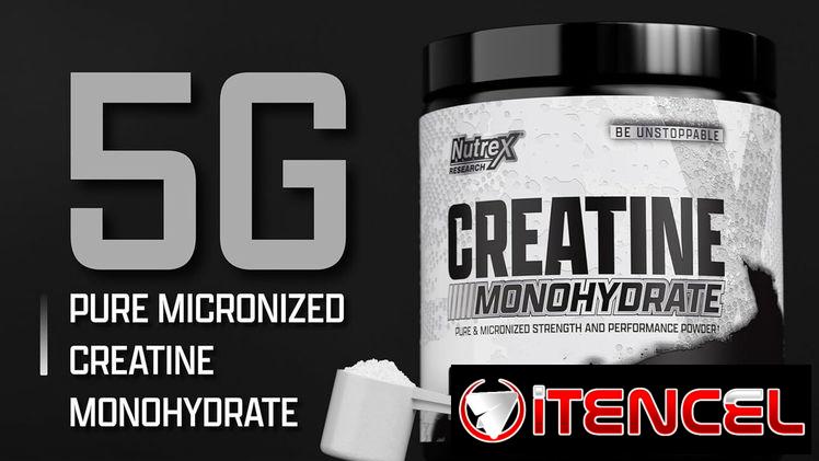 CREATINA MONOHIDRATADA DRIVE NUTREX
