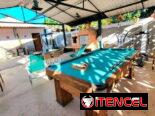 Casa con piscina en Guanabo