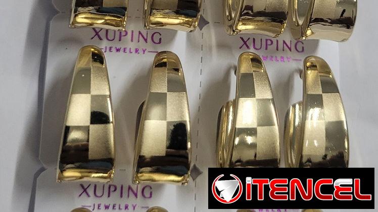 Oro 14k, Laminado XP