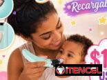 👶✨ ¡Respira tranquilo, bebé! ✨👶 🔹 ASPIRADORES NASALES PARA BEBÉS 🔹 💙 Aspirador Nasal Manual ✅ Fácil de usar ✅ Succi