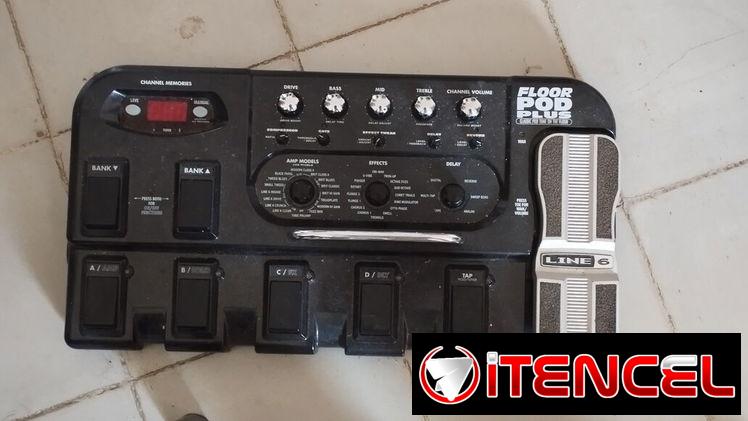 Floor pod plus linea 6