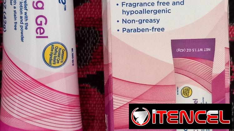 Vendo Gel para rozaduras.