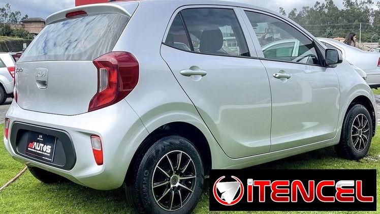 Se renta carro,Kia Picanto 2021