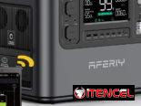 Estación de Energía Portátil AFERIY P210 – 2400W / 2048Wh