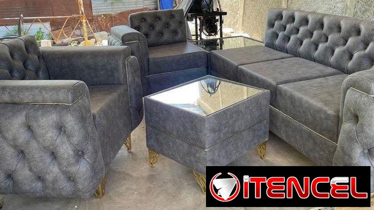 Muebles de alta gama