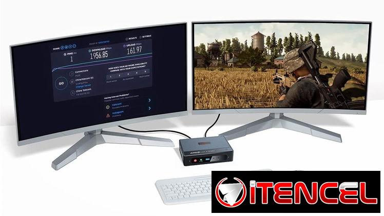 Mini PC Beelink GTR5