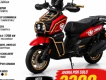 BATERIAS PARA MOTOS ELECTRICAS