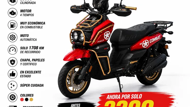 BATERIAS PARA MOTOS ELECTRICAS