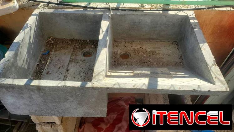 Vendo lavadero de cemento en 14mil