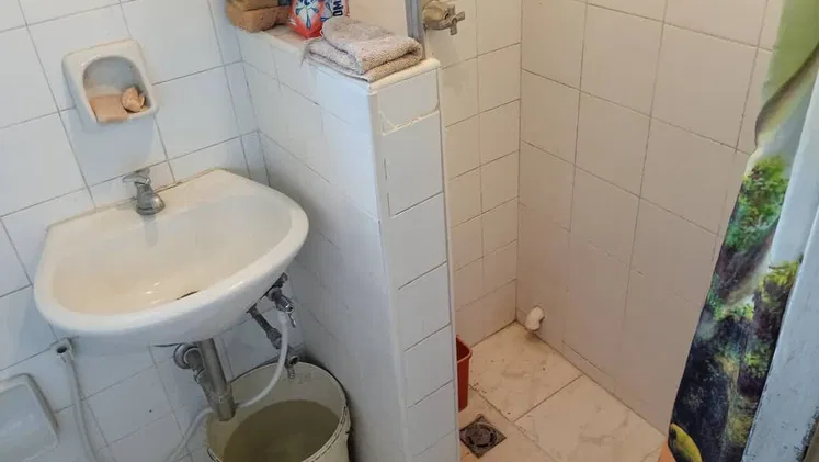 Apto en venta en el Vedado por el parque Almendares