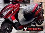 MOTO ELÉCTRICA TOPMAQ SHIKRA 🛵