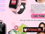 🌸RELOJ INTELIGENTE PARA NIÑAS👧