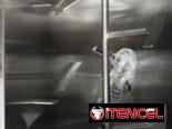 🥩MEZCLADORA DE CARNE INDUSTRIAL // 40L // NUEVA EN HUACAL 📦