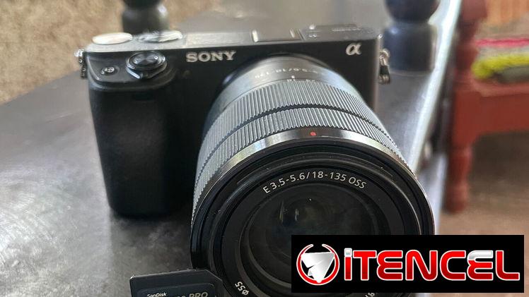Sony a6400